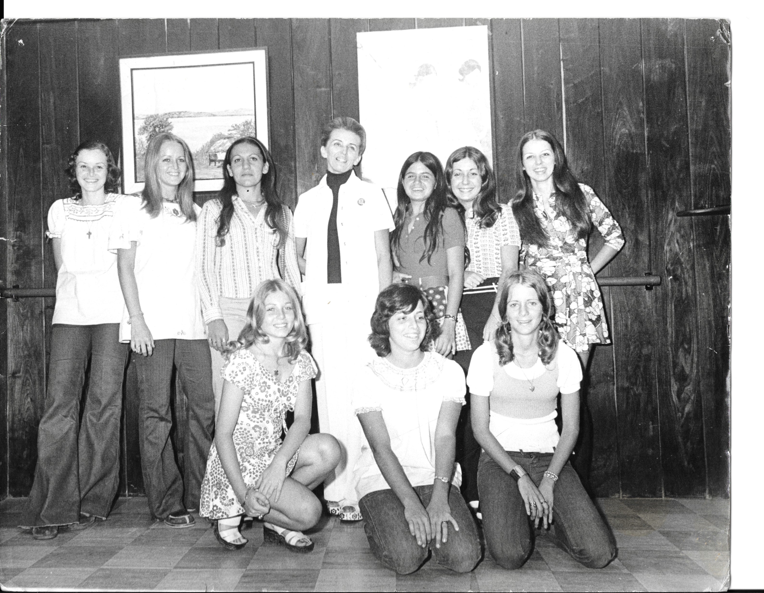 Children learning music instruments in a bright classroom setting